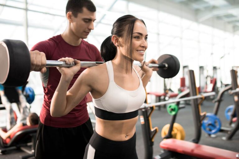 debunking misconceptions about strength training
